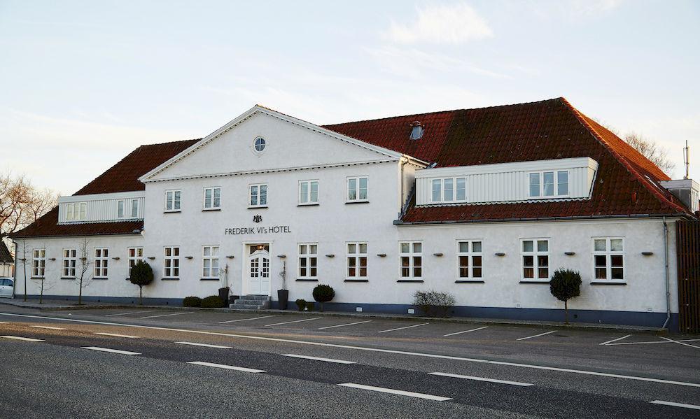 Frederik Vi'S Hotel Odense Ngoại thất bức ảnh