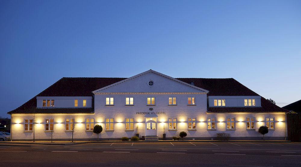 Frederik Vi'S Hotel Odense Ngoại thất bức ảnh