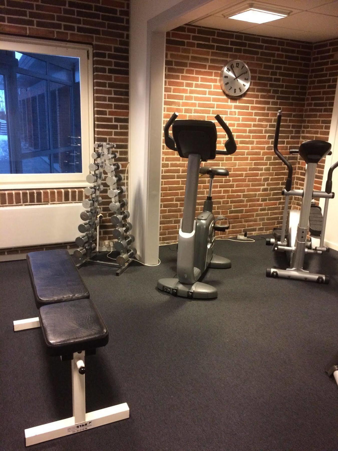 Frederik Vi'S Hotel Odense Ngoại thất bức ảnh