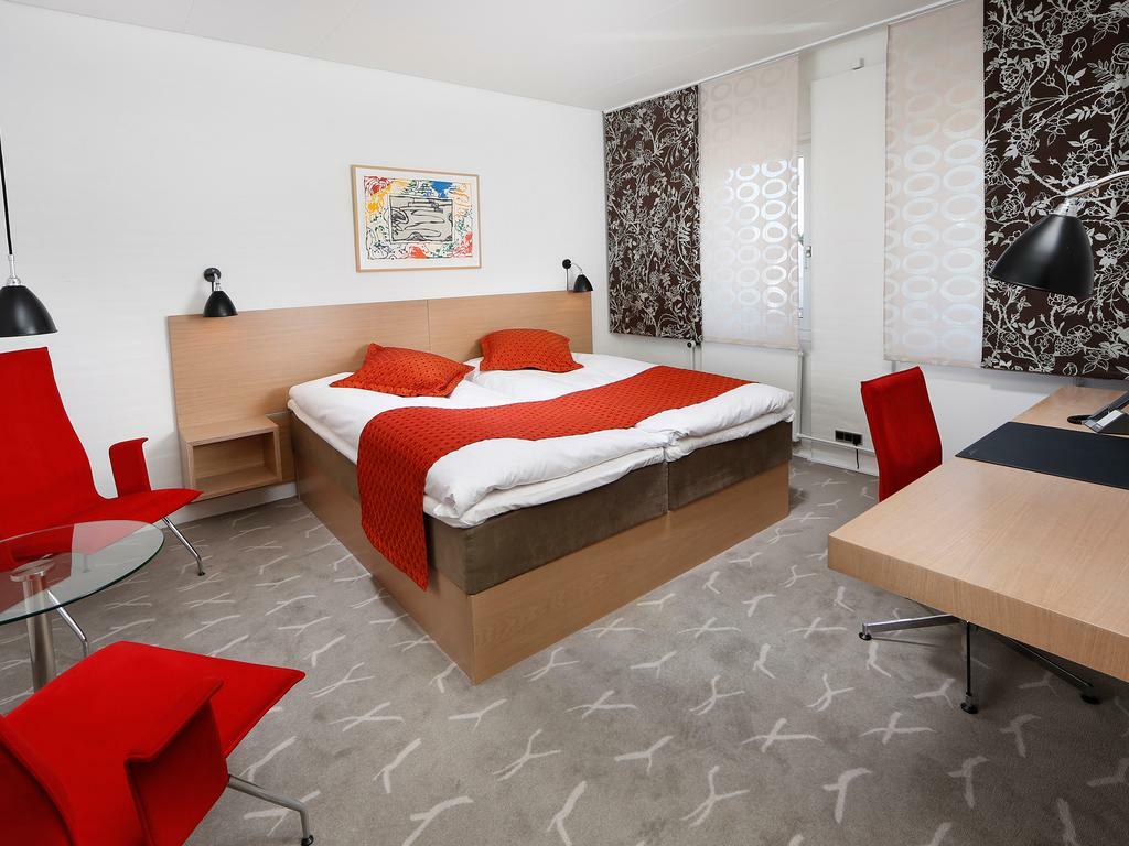 Frederik Vi'S Hotel Odense Ngoại thất bức ảnh